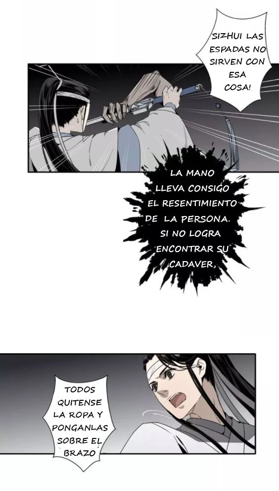 Página 12 — mo dao zu shi Capítulo 11