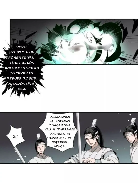 Página 15 — mo dao zu shi Capítulo 11