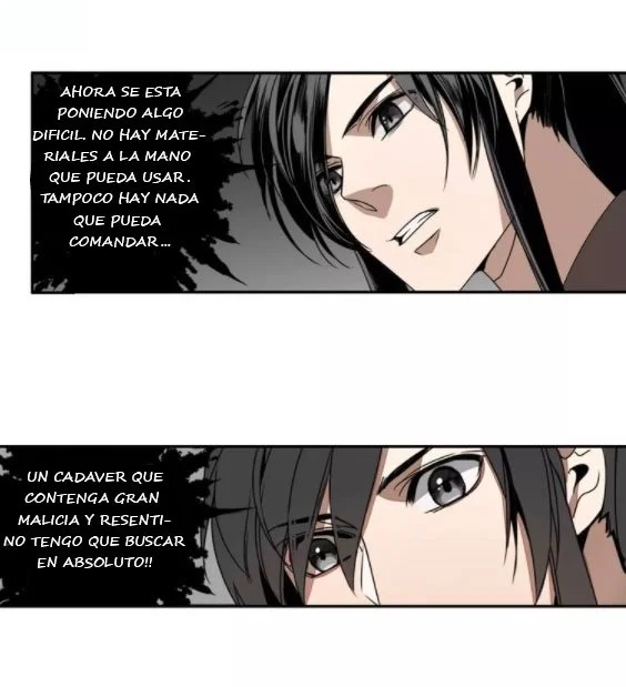 Página 17 — mo dao zu shi Capítulo 11