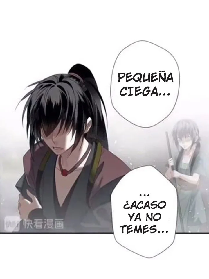 Página 6 — mo dao zu shi Capítulo 110