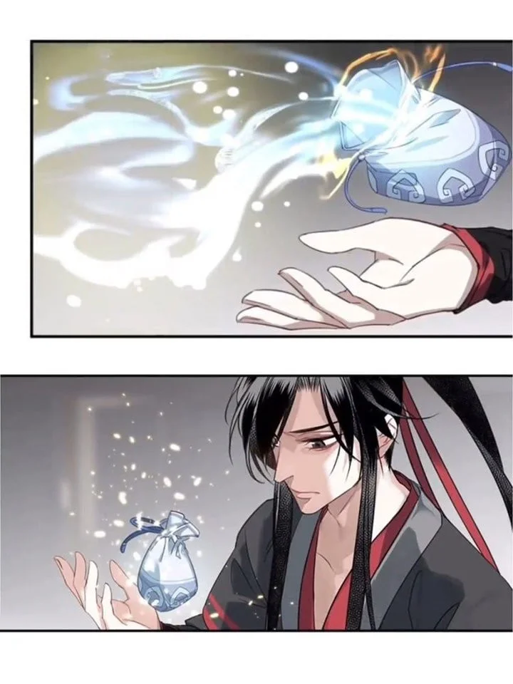 Página 10 — mo dao zu shi Capítulo 110