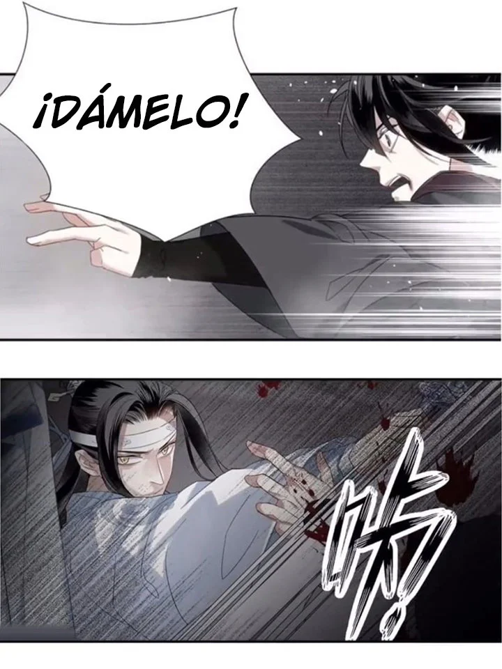 Página 14 — mo dao zu shi Capítulo 110
