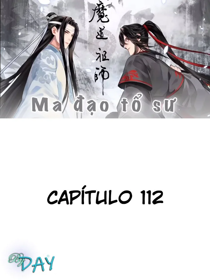 Página 1 — mo dao zu shi Capítulo 112