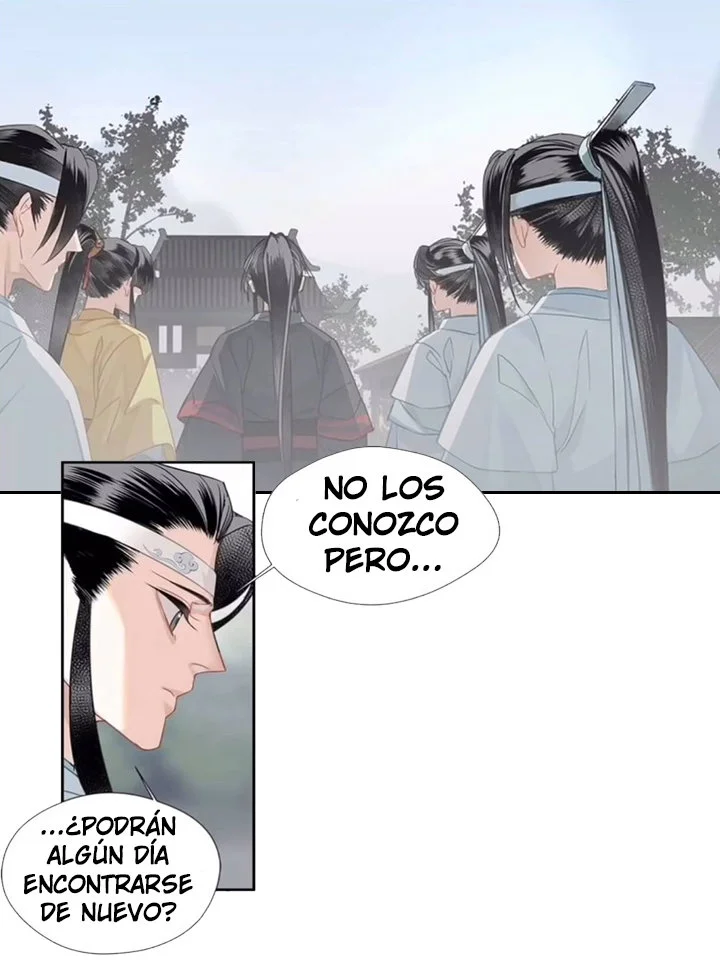 Página 2 — mo dao zu shi Capítulo 112