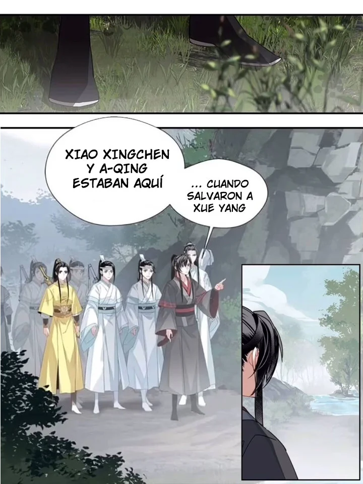 Página 3 — mo dao zu shi Capítulo 112
