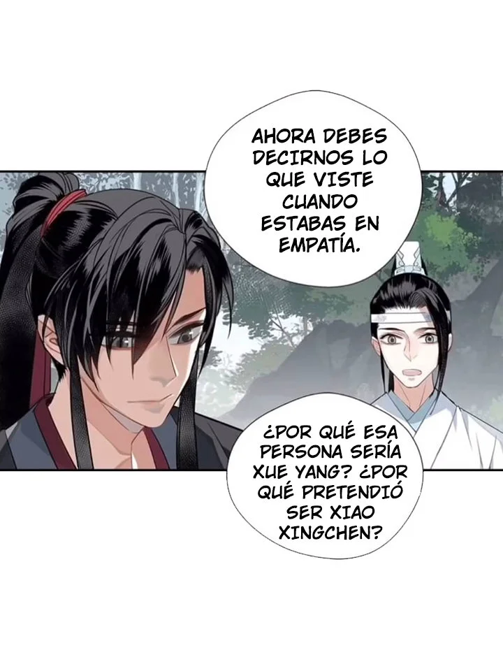 Página 4 — mo dao zu shi Capítulo 112
