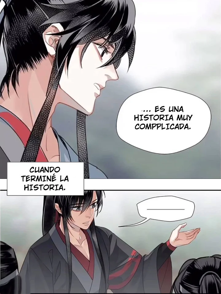 Página 6 — mo dao zu shi Capítulo 112