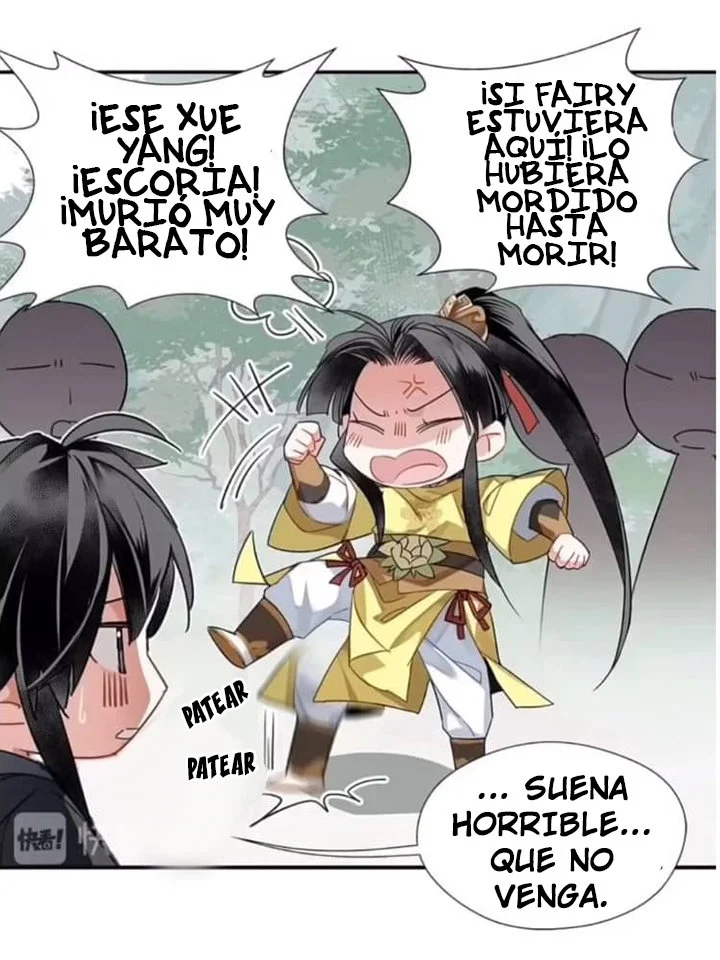 Página 8 — mo dao zu shi Capítulo 112