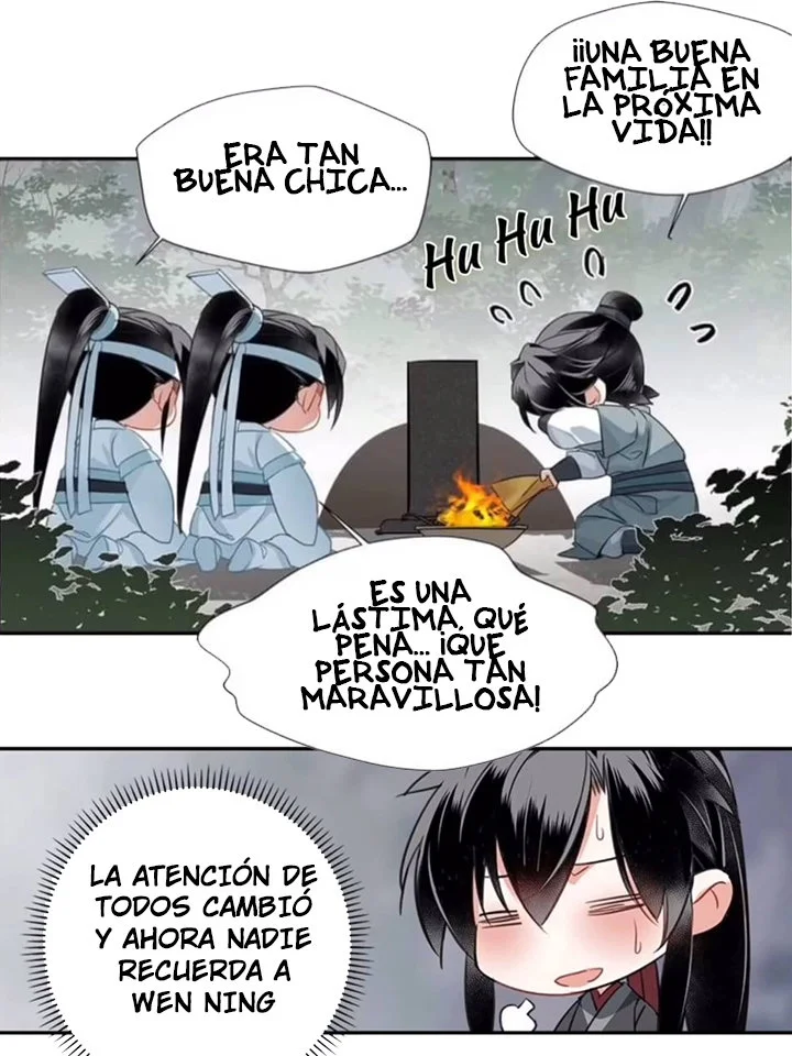 Página 10 — mo dao zu shi Capítulo 112