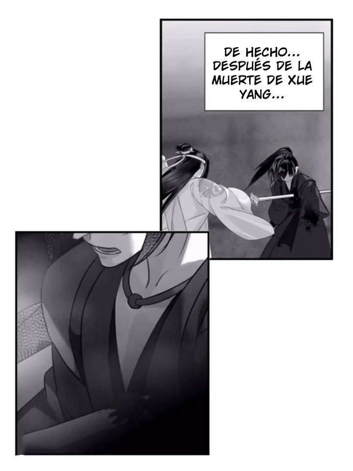 Página 11 — mo dao zu shi Capítulo 112