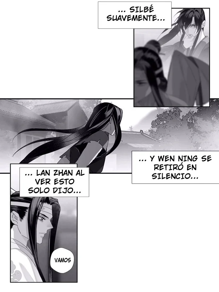 Página 12 — mo dao zu shi Capítulo 112