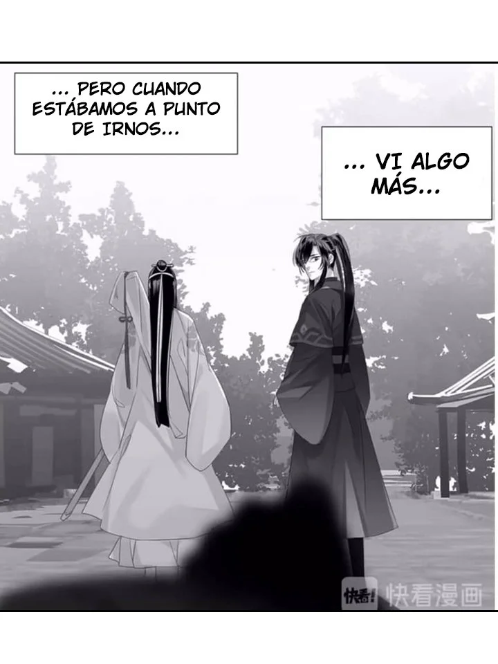 Página 13 — mo dao zu shi Capítulo 112