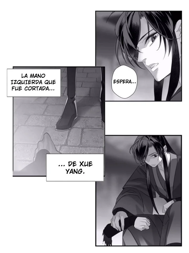 Página 14 — mo dao zu shi Capítulo 112