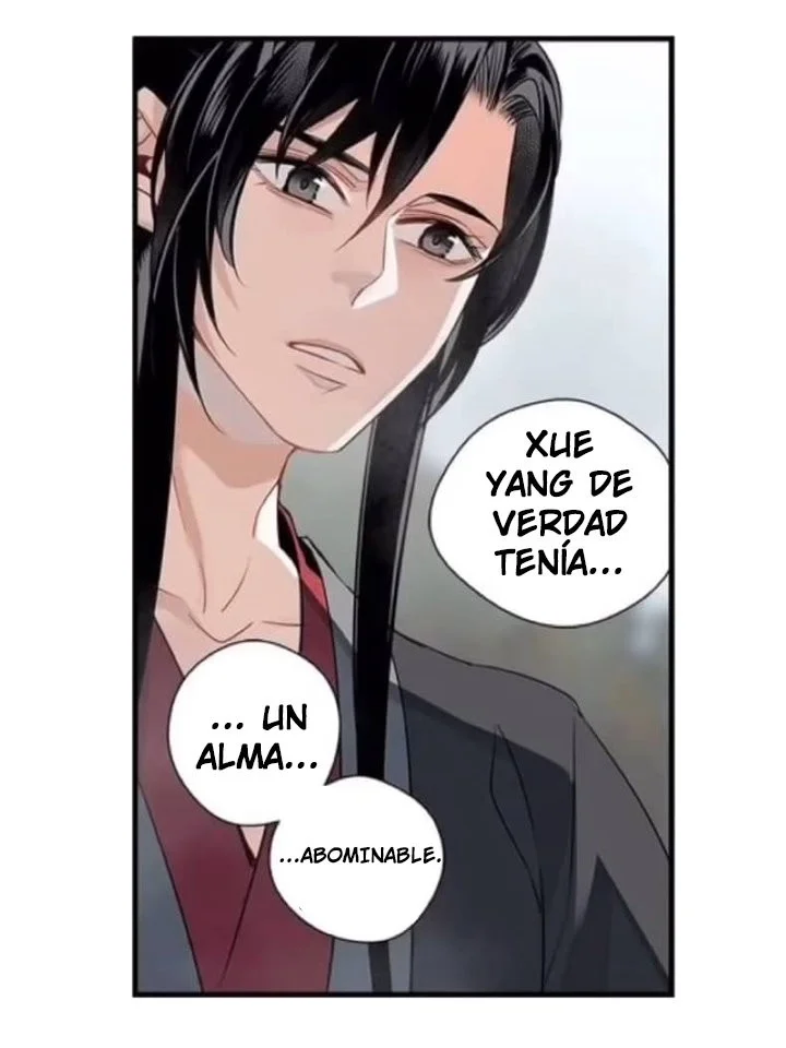 Página 17 — mo dao zu shi Capítulo 112
