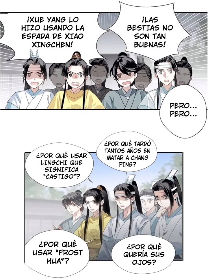 Página 21 — mo dao zu shi Capítulo 112