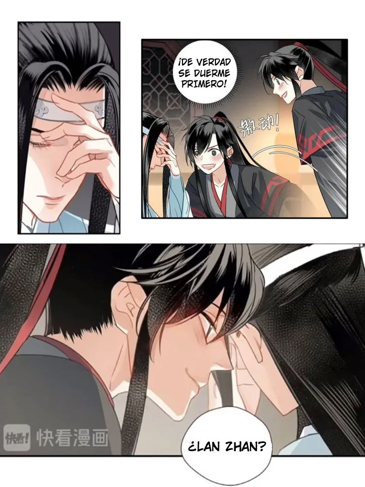 Página 3 — mo dao zu shi Capítulo 114