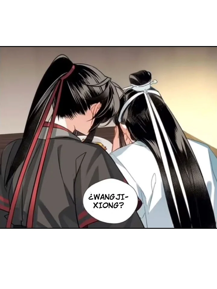 Página 4 — mo dao zu shi Capítulo 114