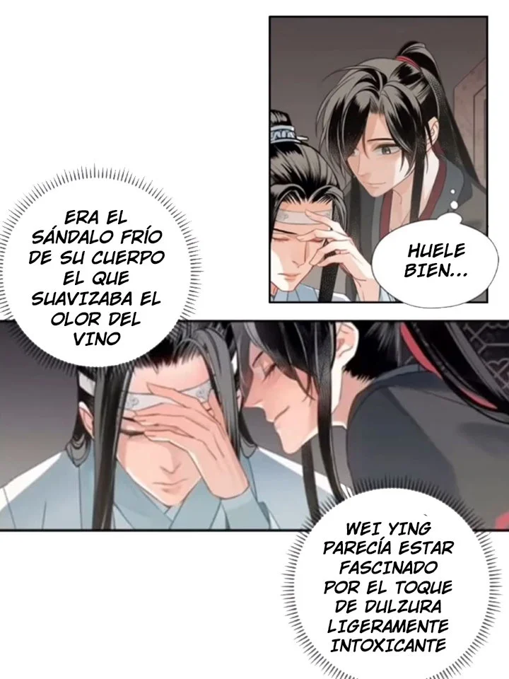 Página 5 — mo dao zu shi Capítulo 114