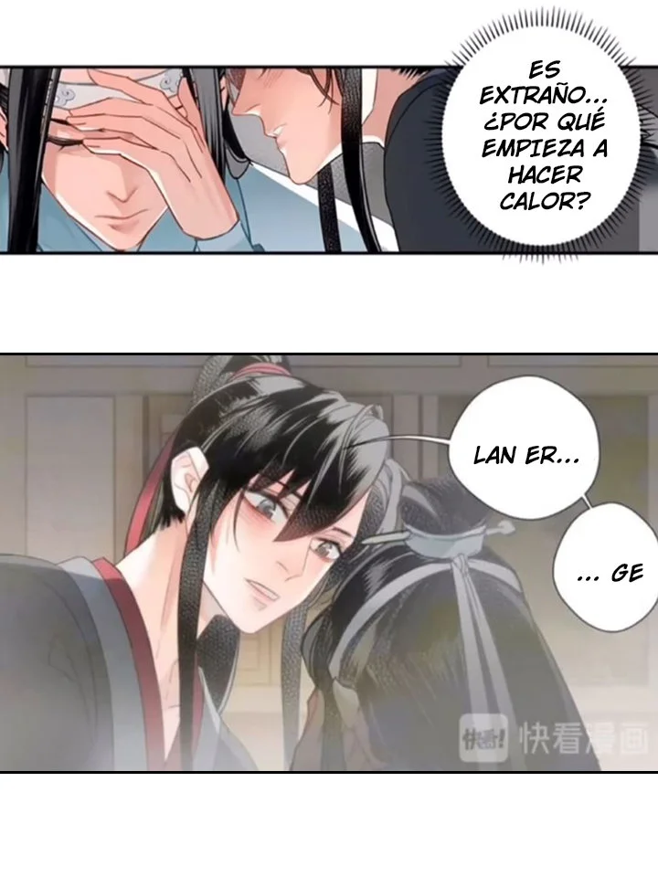 Página 6 — mo dao zu shi Capítulo 114