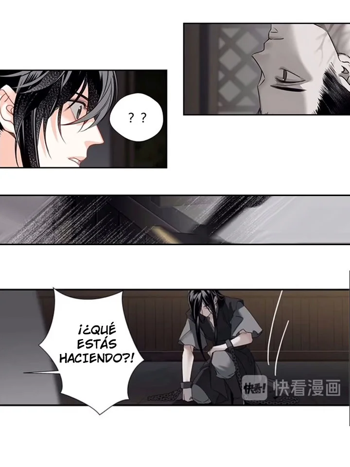 Página 9 — mo dao zu shi Capítulo 114