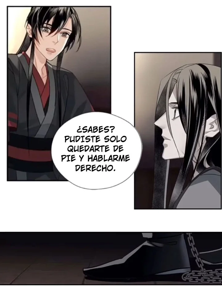 Página 12 — mo dao zu shi Capítulo 114