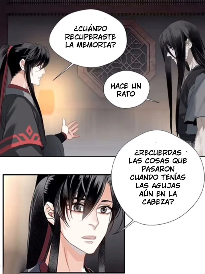 Página 13 — mo dao zu shi Capítulo 114