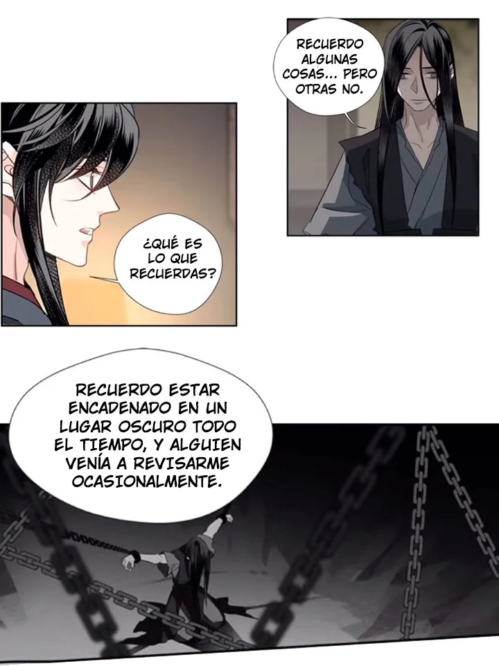 Página 14 — mo dao zu shi Capítulo 114