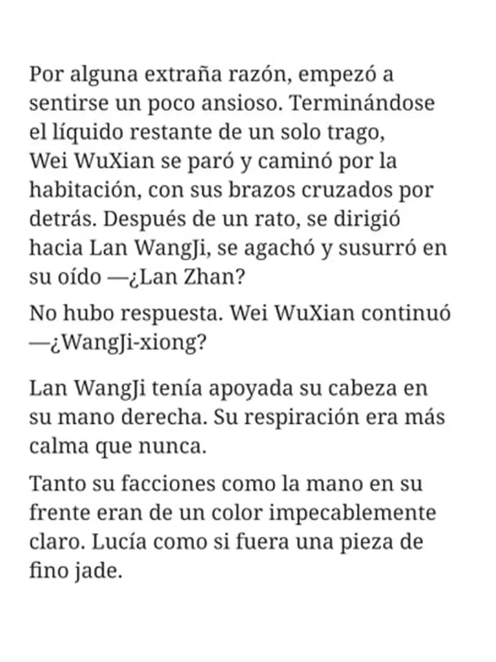 Página 16 — mo dao zu shi Capítulo 114