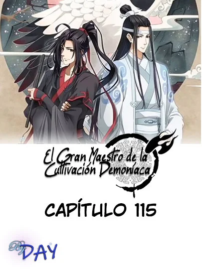 Página 1 — mo dao zu shi Capítulo 115