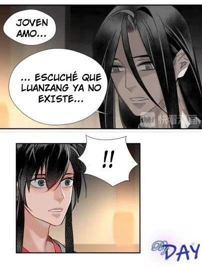Página 6 — mo dao zu shi Capítulo 115