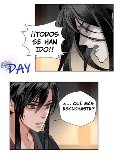 Página 7 — mo dao zu shi Capítulo 115
