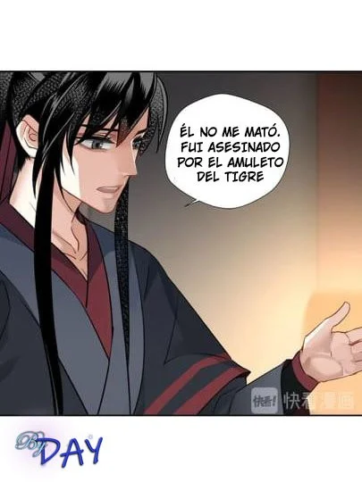 Página 9 — mo dao zu shi Capítulo 115