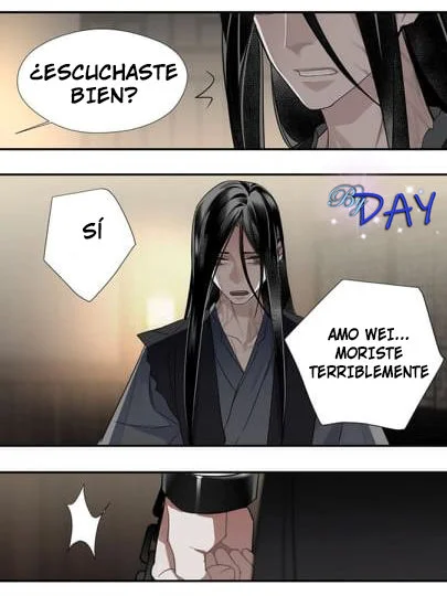 Página 10 — mo dao zu shi Capítulo 115