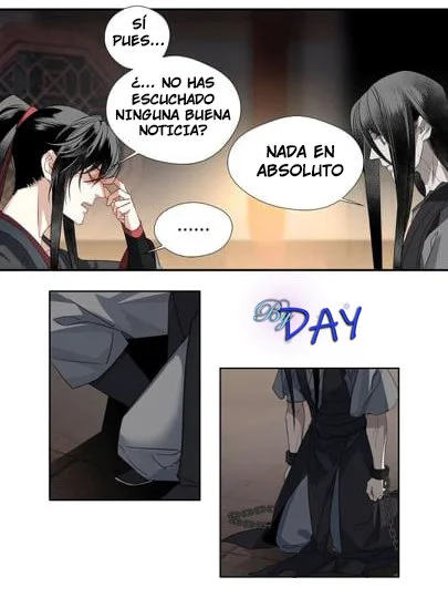 Página 11 — mo dao zu shi Capítulo 115