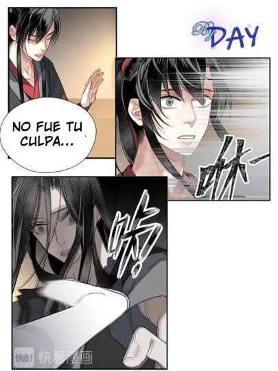 Página 12 — mo dao zu shi Capítulo 115