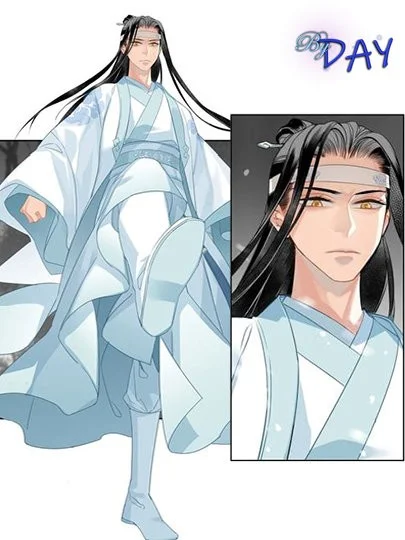 Página 17 — mo dao zu shi Capítulo 115