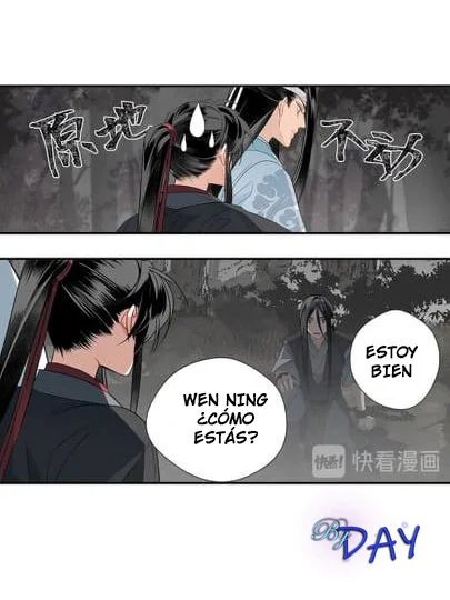 Página 21 — mo dao zu shi Capítulo 115