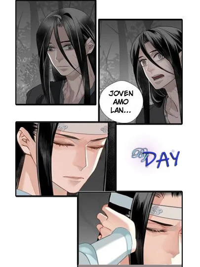 Página 22 — mo dao zu shi Capítulo 115