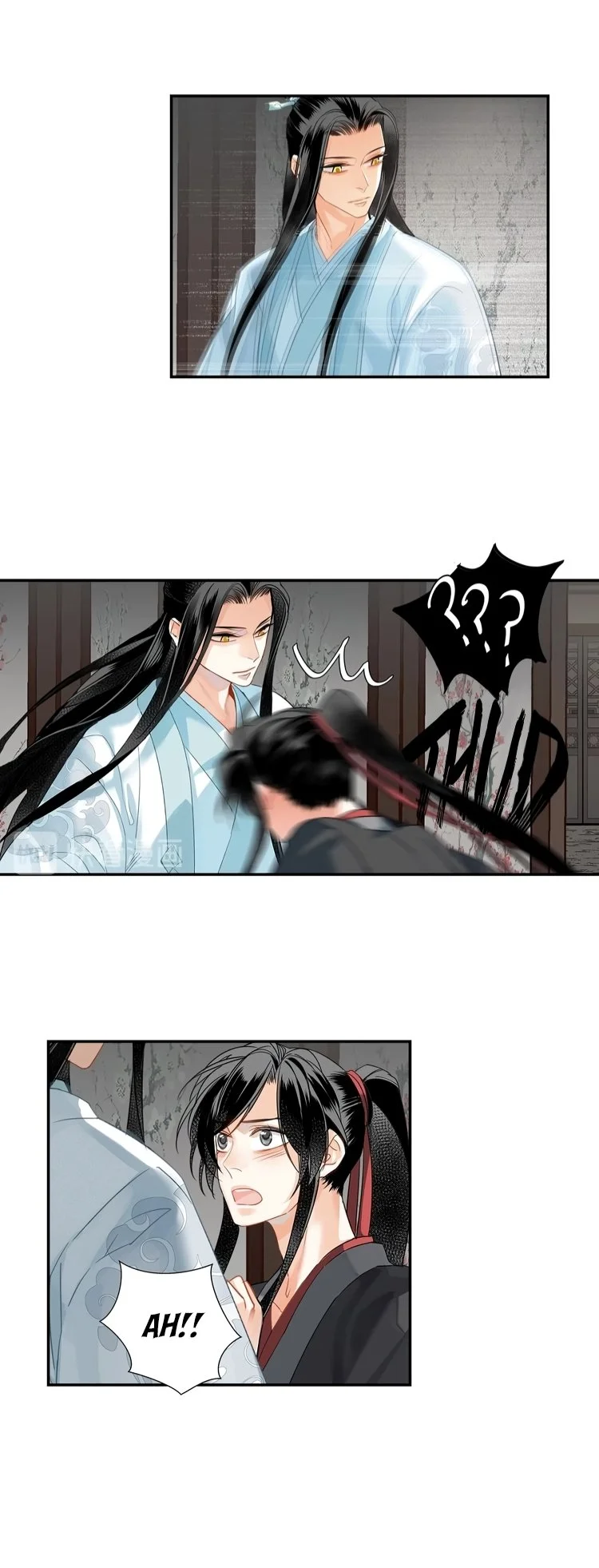 Página 2 — mo dao zu shi Capítulo 119