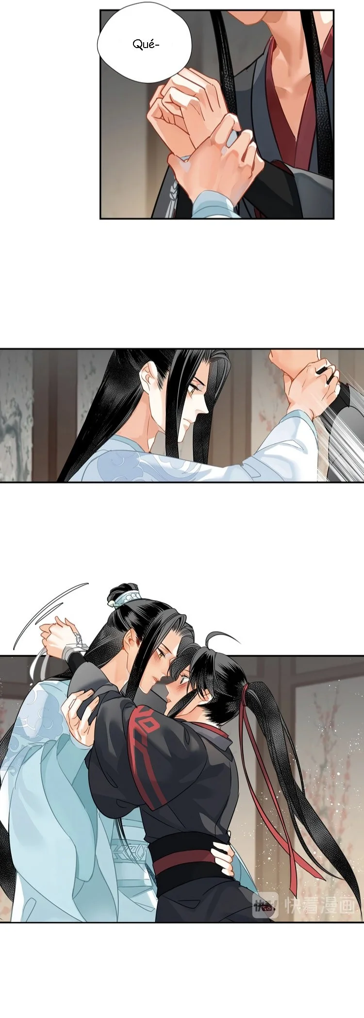 Página 3 — mo dao zu shi Capítulo 119