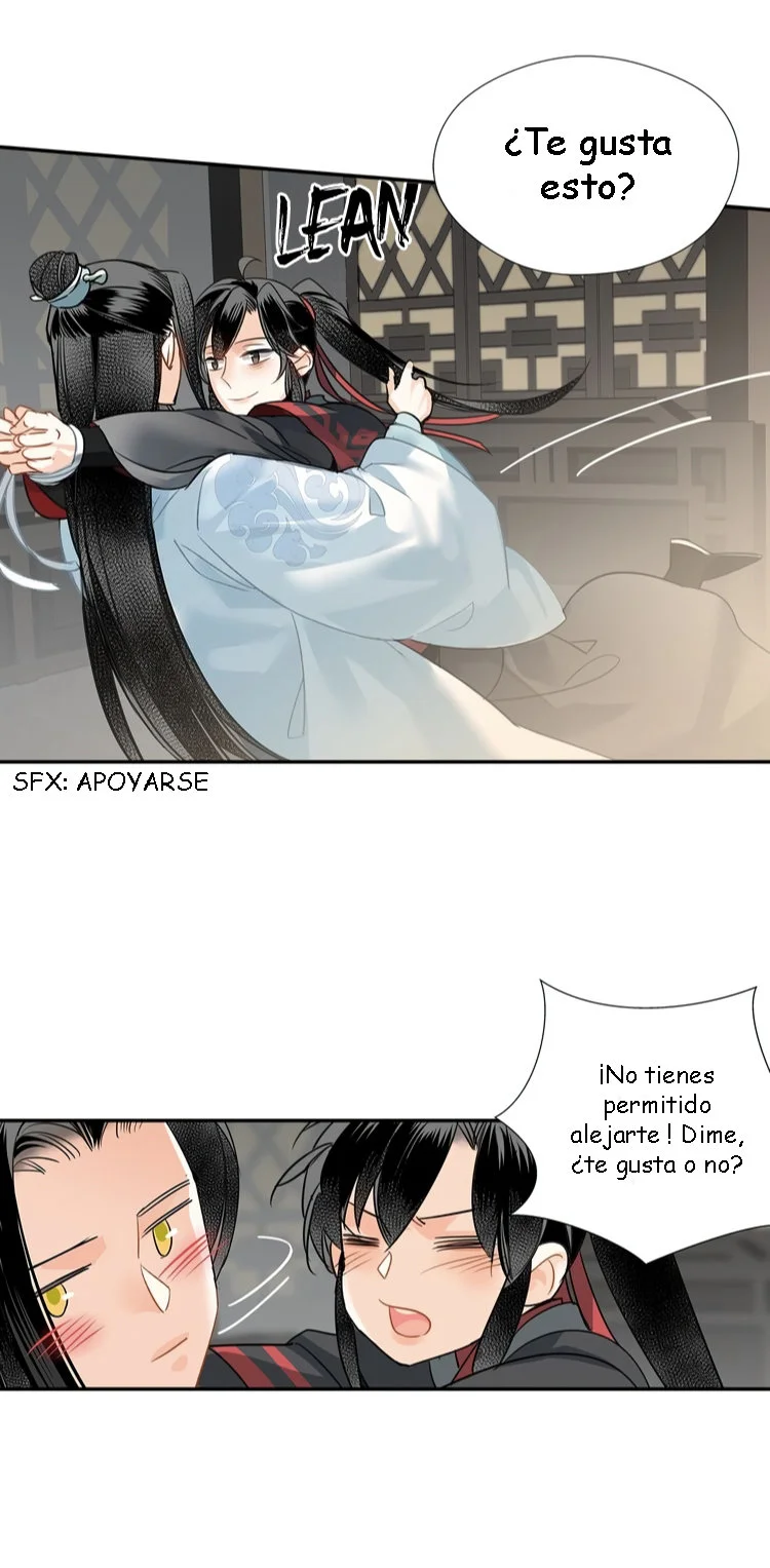 Página 5 — mo dao zu shi Capítulo 119