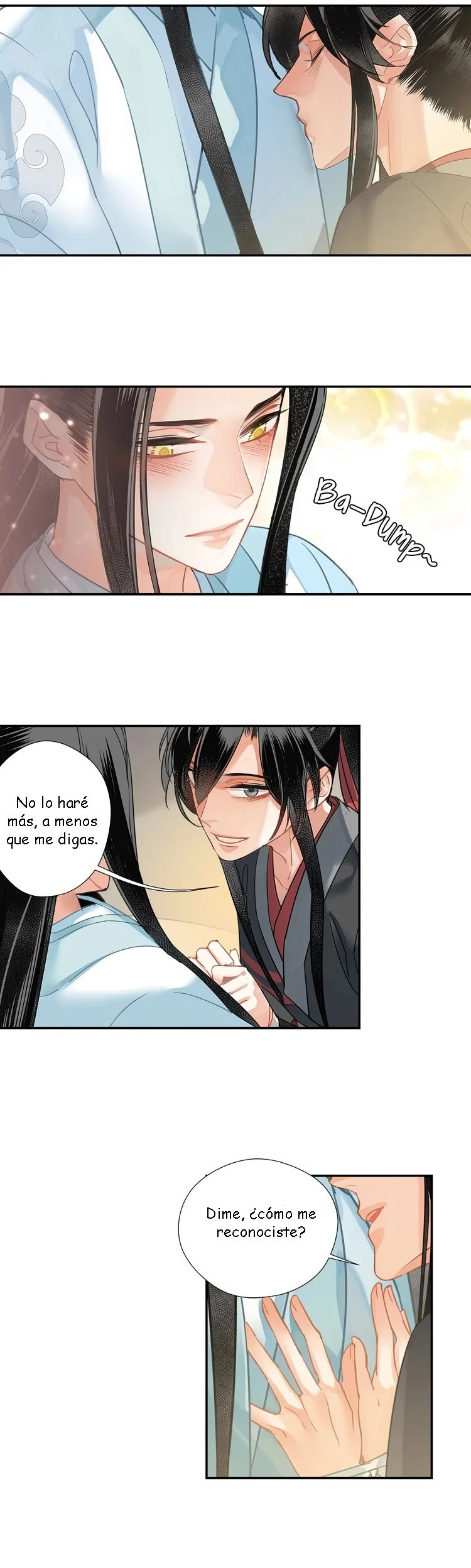 Página 10 — mo dao zu shi Capítulo 119