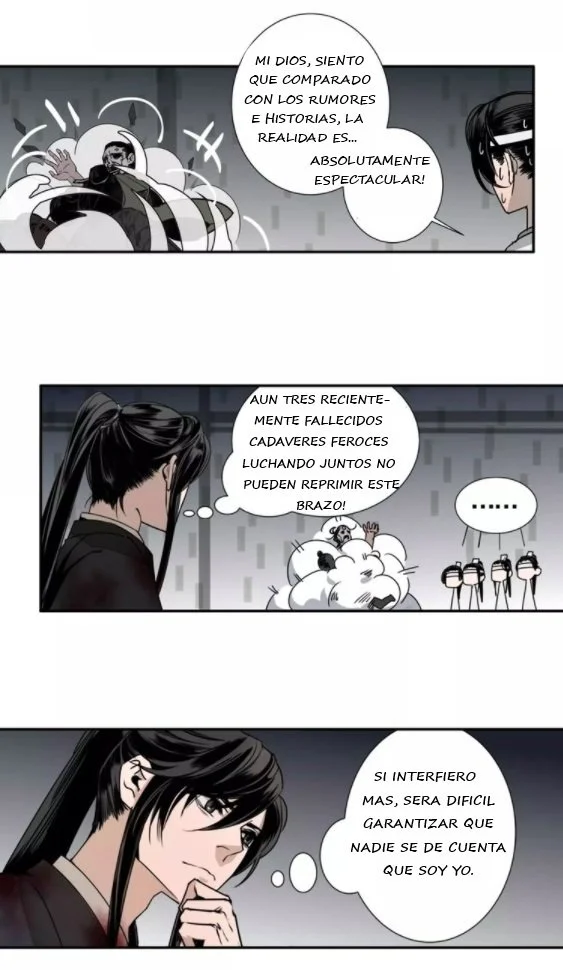 Página 7 — mo dao zu shi Capítulo 12