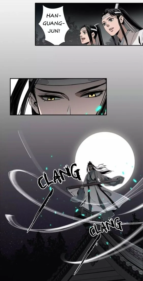 Página 10 — mo dao zu shi Capítulo 12