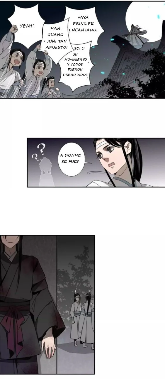 Página 13 — mo dao zu shi Capítulo 12
