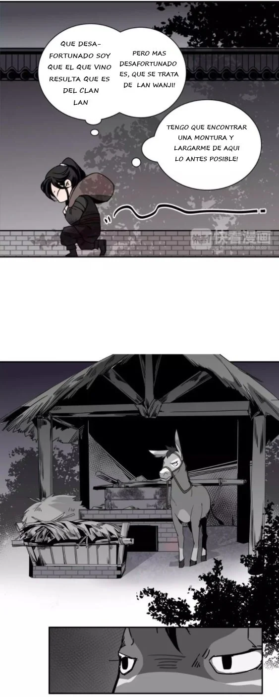 Página 14 — mo dao zu shi Capítulo 12