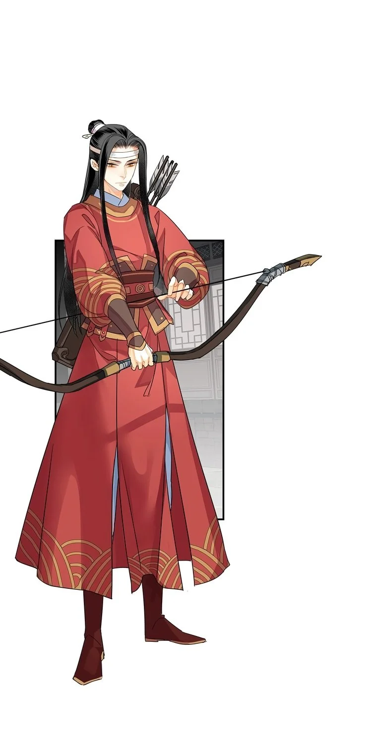 Página 3 — mo dao zu shi Capítulo 122