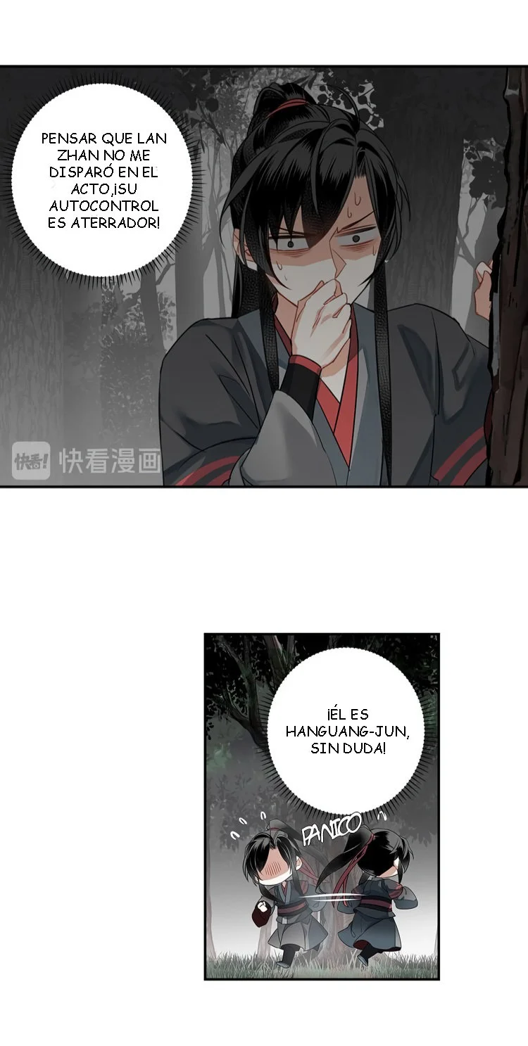 Página 6 — mo dao zu shi Capítulo 123