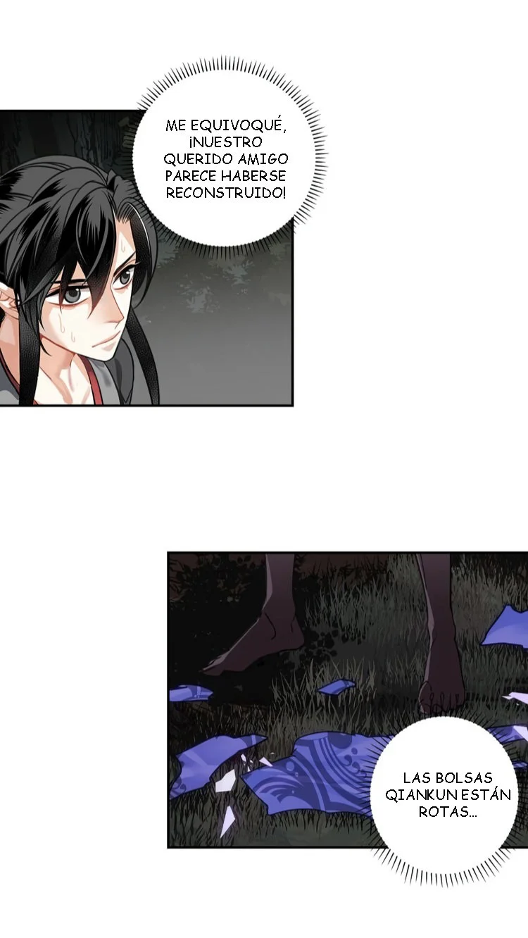 Página 11 — mo dao zu shi Capítulo 123