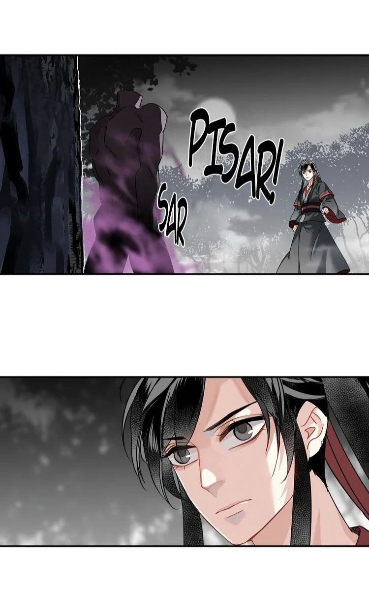 Página 19 — mo dao zu shi Capítulo 123